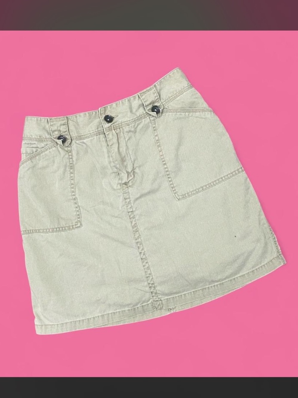 Y2K SKORT Reitmans  Skort
